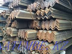 Steel corner 125x125x8 mm (all sizes and thicknesses) Almaty - photo 8