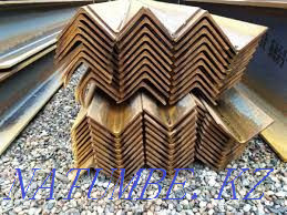Steel corner 125x125x8 mm (all sizes and thicknesses) Almaty - photo 2