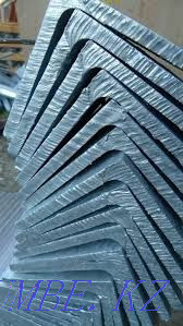 Steel corner 125x125x8 mm (all sizes and thicknesses) Almaty - photo 7