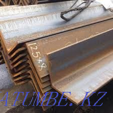 Steel corner 125x125x8 mm (all sizes and thicknesses) Almaty - photo 3