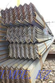 Steel corner 125x125x8 mm (all sizes and thicknesses) Almaty - photo 4