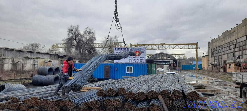 арматура А500 С Россия  - изображение 2