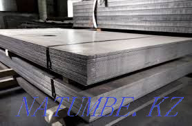 Hot rolled steel sheet (all sizes and thicknesses) Almaty - photo 6
