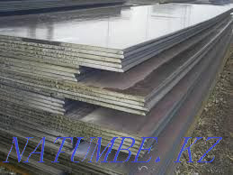Hot rolled steel sheet (all sizes and thicknesses) Almaty - photo 4