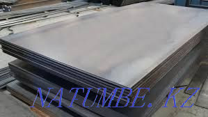 Hot rolled steel sheet (all sizes and thicknesses) Almaty - photo 1