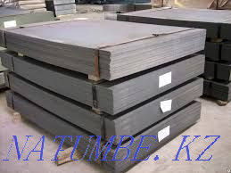Hot rolled steel sheet (all sizes and thicknesses) Almaty - photo 2