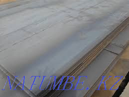 Hot rolled steel sheet (all sizes and thicknesses) Almaty - photo 3