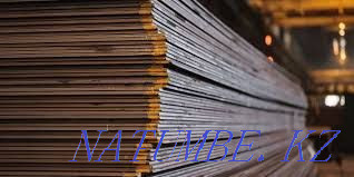 Hot rolled steel sheet (all sizes and thicknesses) Almaty - photo 7