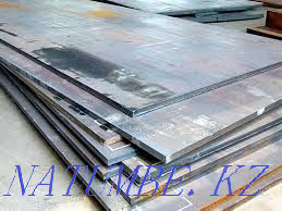 Hot rolled steel sheet (all sizes and thicknesses) Almaty - photo 5