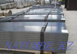 Cold rolled steel sheet (all sizes and thicknesses) Almaty - photo 5