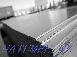 Лист стальной Холоднокатаный (всех размеров и толщин) Алматы - изображение 1