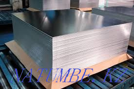 Cold rolled steel sheet (all sizes and thicknesses) Almaty - photo 3
