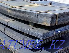 Cold rolled steel sheet (all sizes and thicknesses) Almaty - photo 6