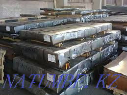 Cold rolled steel sheet (all sizes and thicknesses) Almaty - photo 4