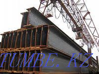 Beam 35K1 All types of beams (narrow-shelf, normal, column) Almaty - photo 5