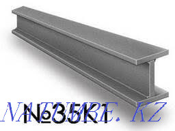Beam 35K1 All types of beams (narrow-shelf, normal, column) Almaty - photo 1