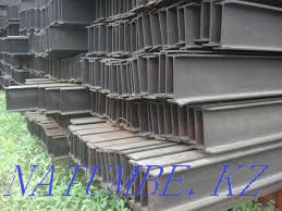 Балка 35К1 Все виды балок (узкополочная , нормальная , колонная) Алматы - изображение 8