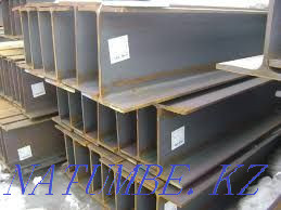 Балка 35К1 Все виды балок (узкополочная , нормальная , колонная) Алматы - изображение 2