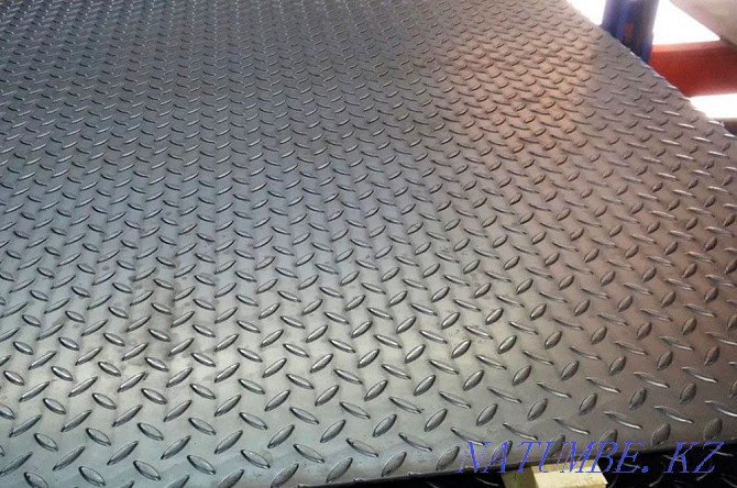 Hot rolled steel sheet. Expanded steel sheet (PV) Astana - photo 4