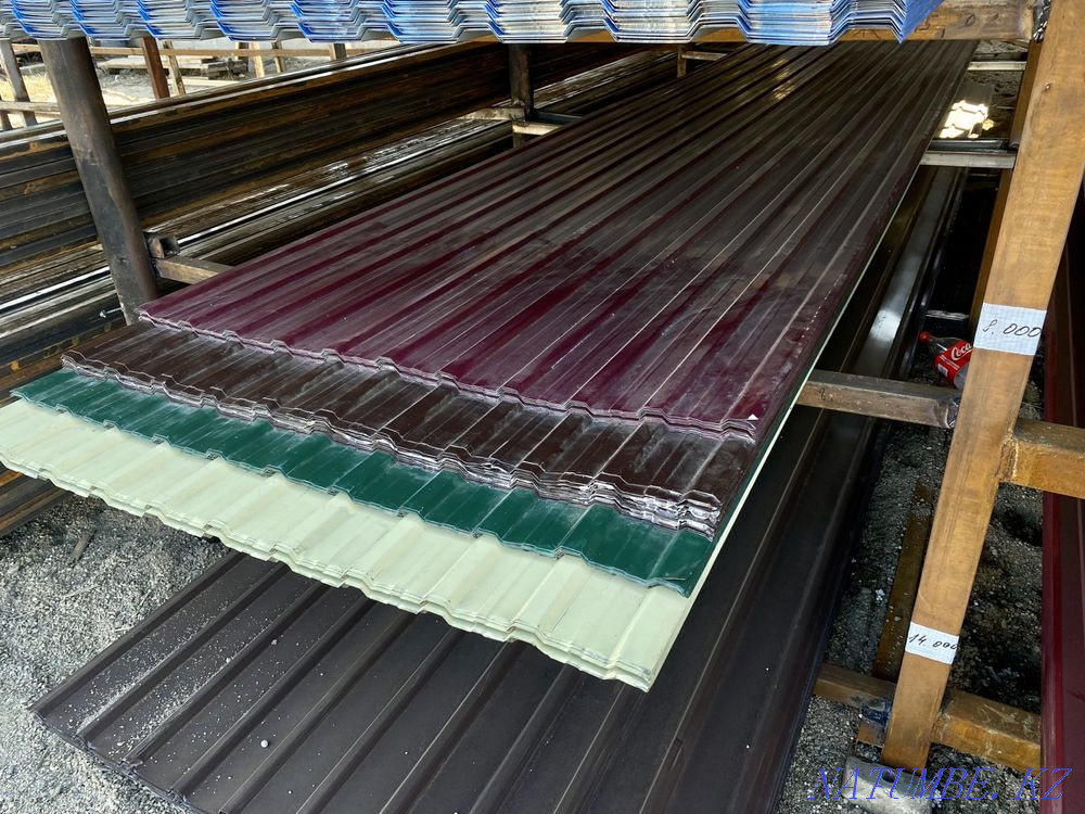 Профлист Низкие Цены! Усть-Каменогорск - изображение 1