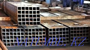 Profile pipe 40*40*1.2/1.5/1.8/2 mm (all sizes available) Almaty - photo 6