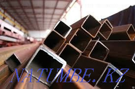 Profile pipe 40*40*1.2/1.5/1.8/2 mm (all sizes available) Almaty - photo 5