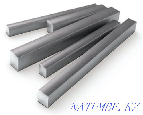 Hot rolled steel square Astana - photo 1