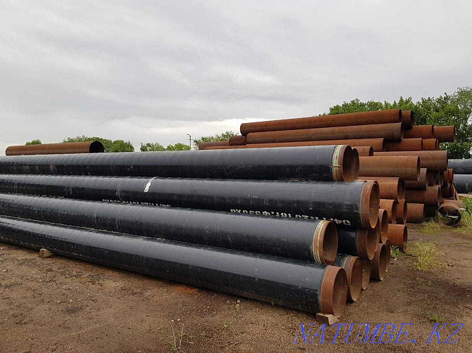 Used and old pipes of all diameters Almaty - photo 4