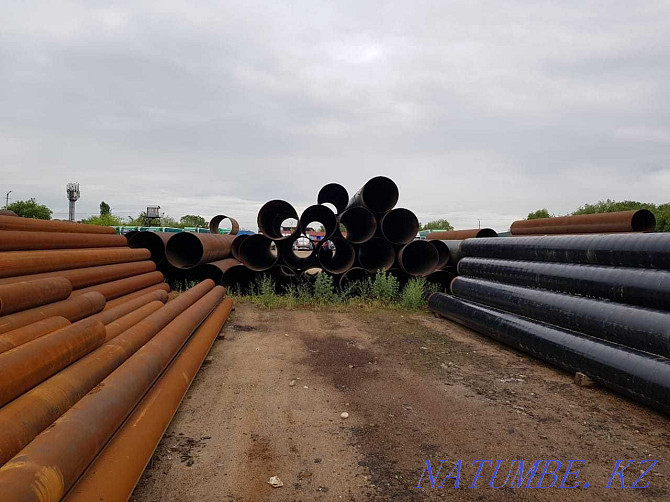 Used and old pipes of all diameters Almaty - photo 2