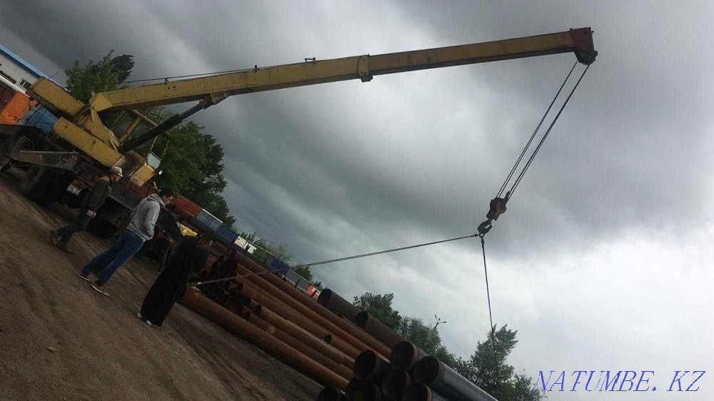 Б/у и лежалые трубы всех диаметров Алматы - изображение 3