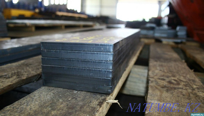 Embedded metal parts for construction Almaty - photo 3