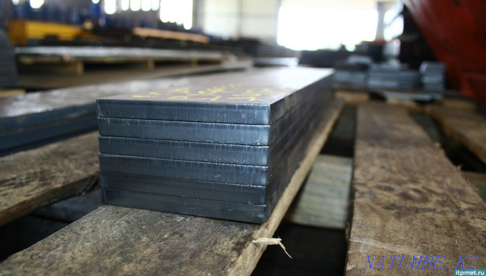 Закладные детали из металла для строительства Алматы - изображение 3