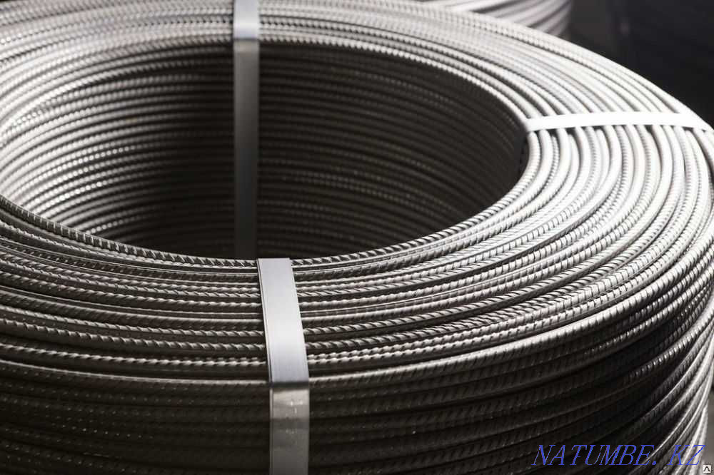 Арматура рифленая. Алматы. Дешего. доставка от 8 тонн Алматы - изображение 4