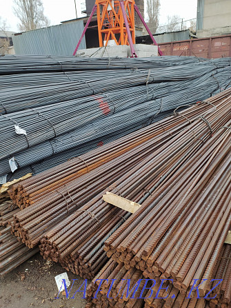 Fittings A500 A400. Wire rod. Pipes Almaty - photo 2