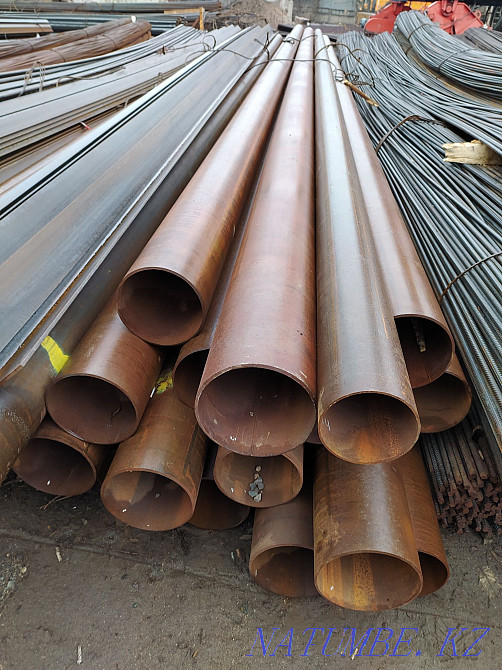 Fittings A500 A400. Wire rod. Pipes Almaty - photo 4