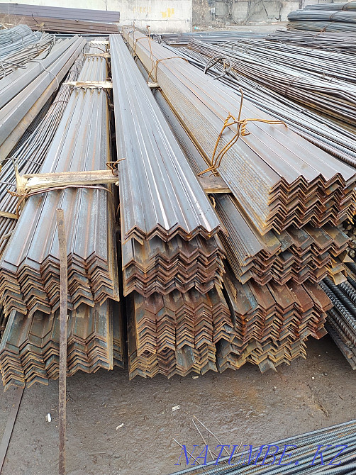 Fittings A500 A400. Wire rod. Pipes Almaty - photo 6