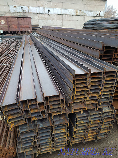 Fittings A500 A400. Wire rod. Pipes Almaty - photo 3