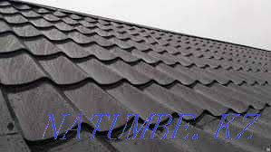 Metal tile on Korean technology! 25 years guarantee! Almaty - photo 1