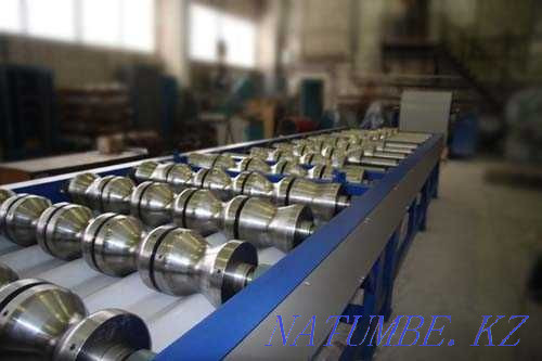 Металлочерепица/Профнатсил/Мягкая кровля в Алматы. Рассрочка и QR Алматы - изображение 1