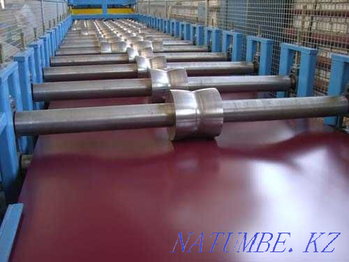 Металлочерепица/Профнатсил/Мягкая кровля в Алматы. Рассрочка и QR Алматы - изображение 2