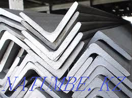 Rolled metal. Beam I-beam. Channel. Steel corner Astana - photo 4