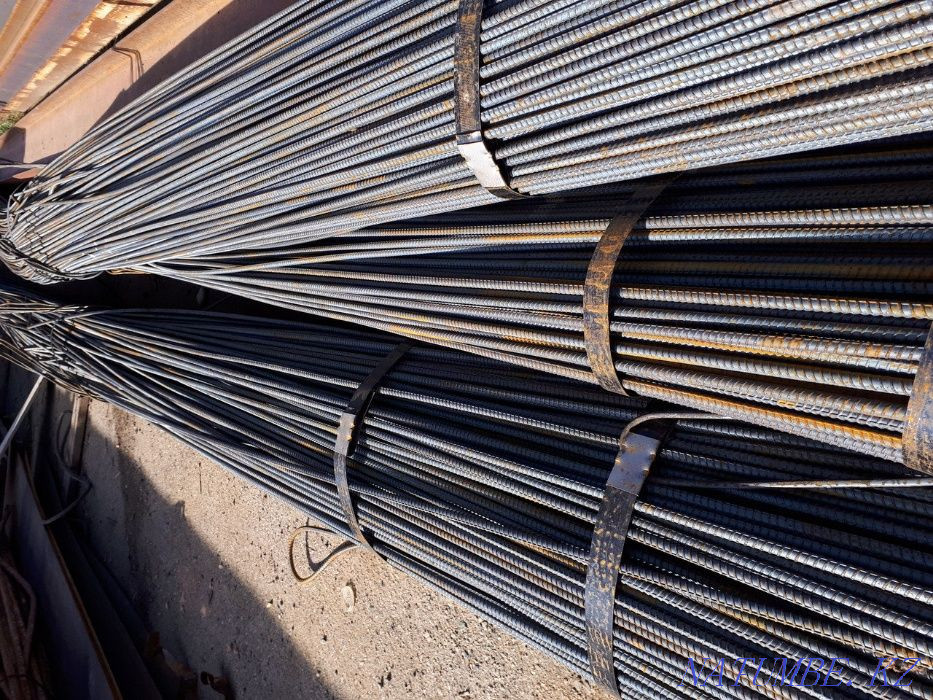 Rolled metal. Beam I-beam. Channel. Steel corner Astana - photo 3
