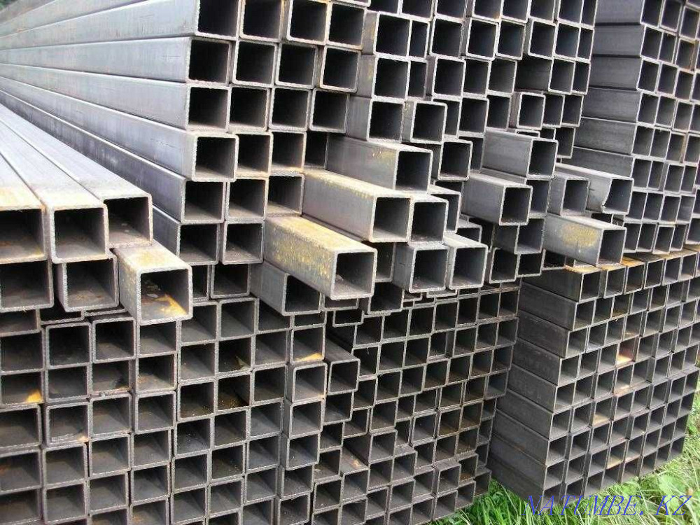 Square Pipe 200x100 250x250 300x300 and non-standard sizes Astana - photo 5