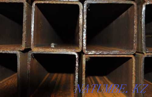 Square Pipe 200x100 250x250 300x300 and non-standard sizes Astana - photo 4
