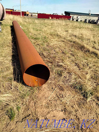 pipe 630*8 st20 Pavlodar - photo 1