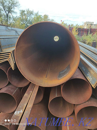 pipe 630*8 st20 Pavlodar - photo 3