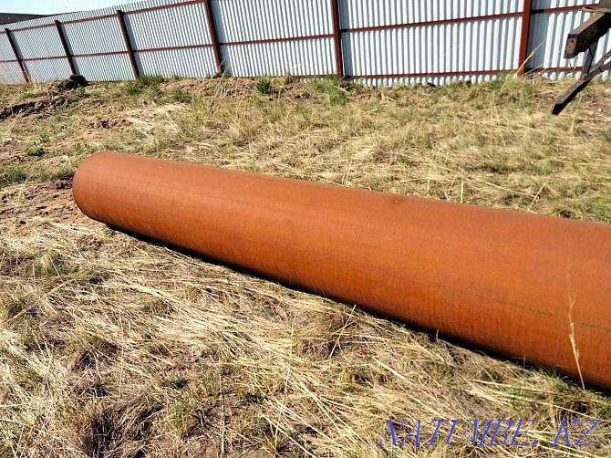 pipe 630*8 st20 Pavlodar - photo 4