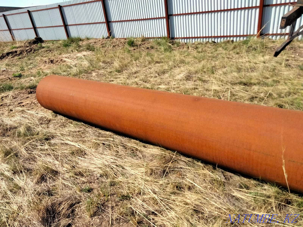 pipe 630*8 st20 Pavlodar - photo 4