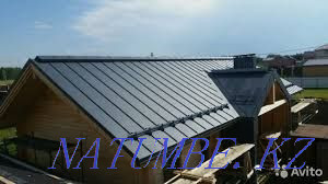 Metal tile from the Manufacturer in Installments and Credit. Delivery Almaty - photo 4
