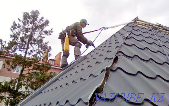 Металлочерепица от Завода Изготовителя в Рассрочку и Кредит. Доставка Алматы - изображение 2